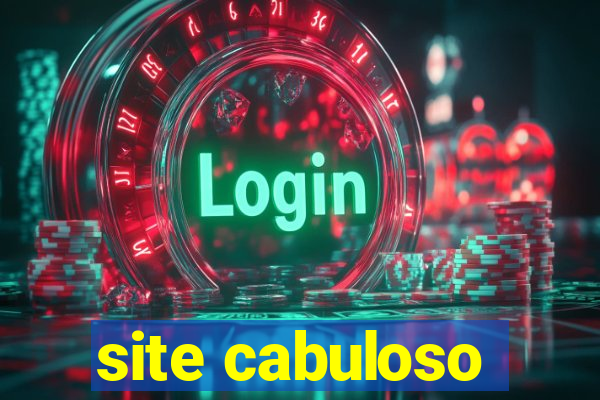 site cabuloso